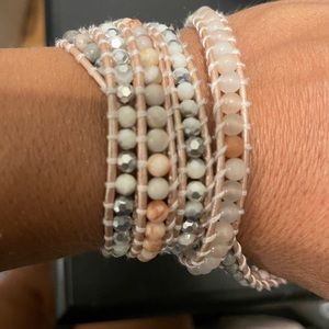 Victoria Emerson Wrap Bracelet